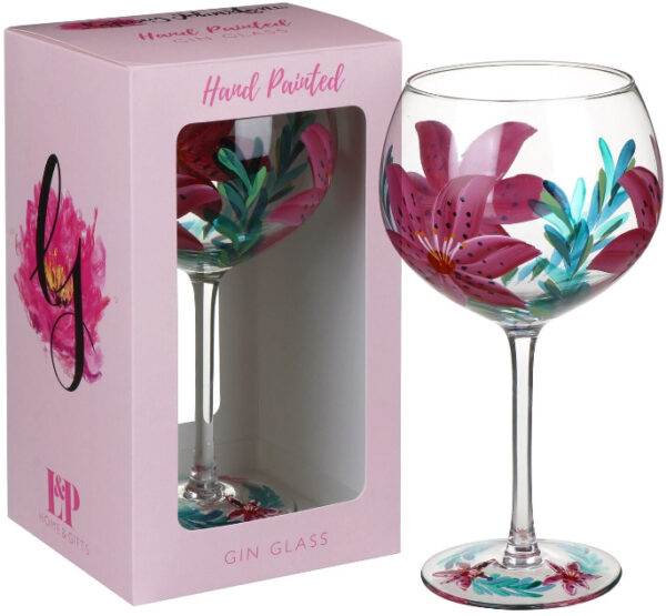 Gin & Tonic Balloon Glass