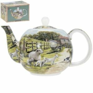 Teapots