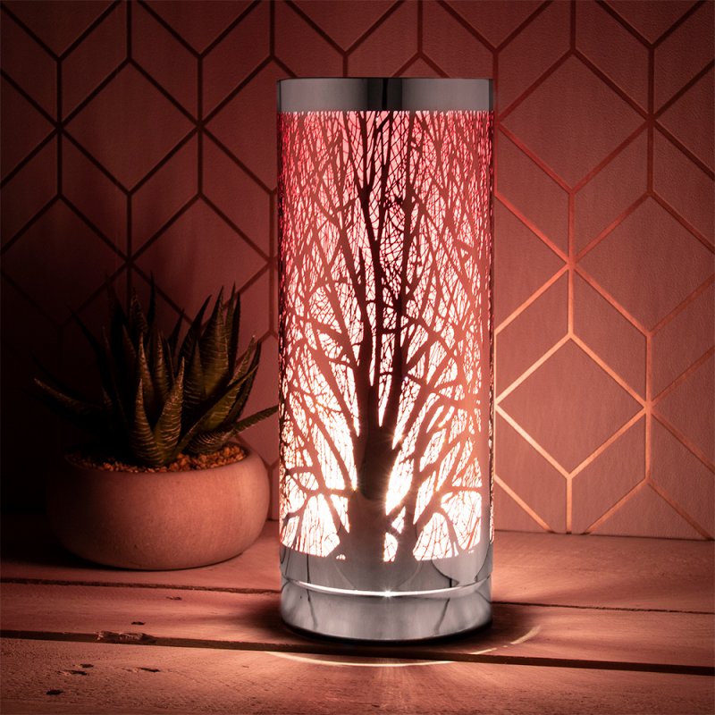 Electric Touch Lamp Wax Burner