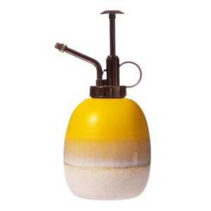 Water Mister for Plants / Mojave Glaze - Yellow