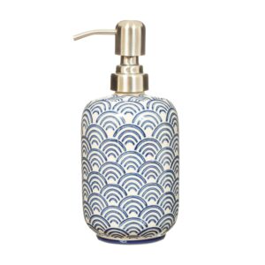 Hand Soap Dispenser / Wave – Blue