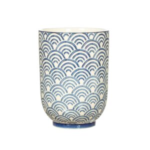 Ceramic Bathroom Tumbler