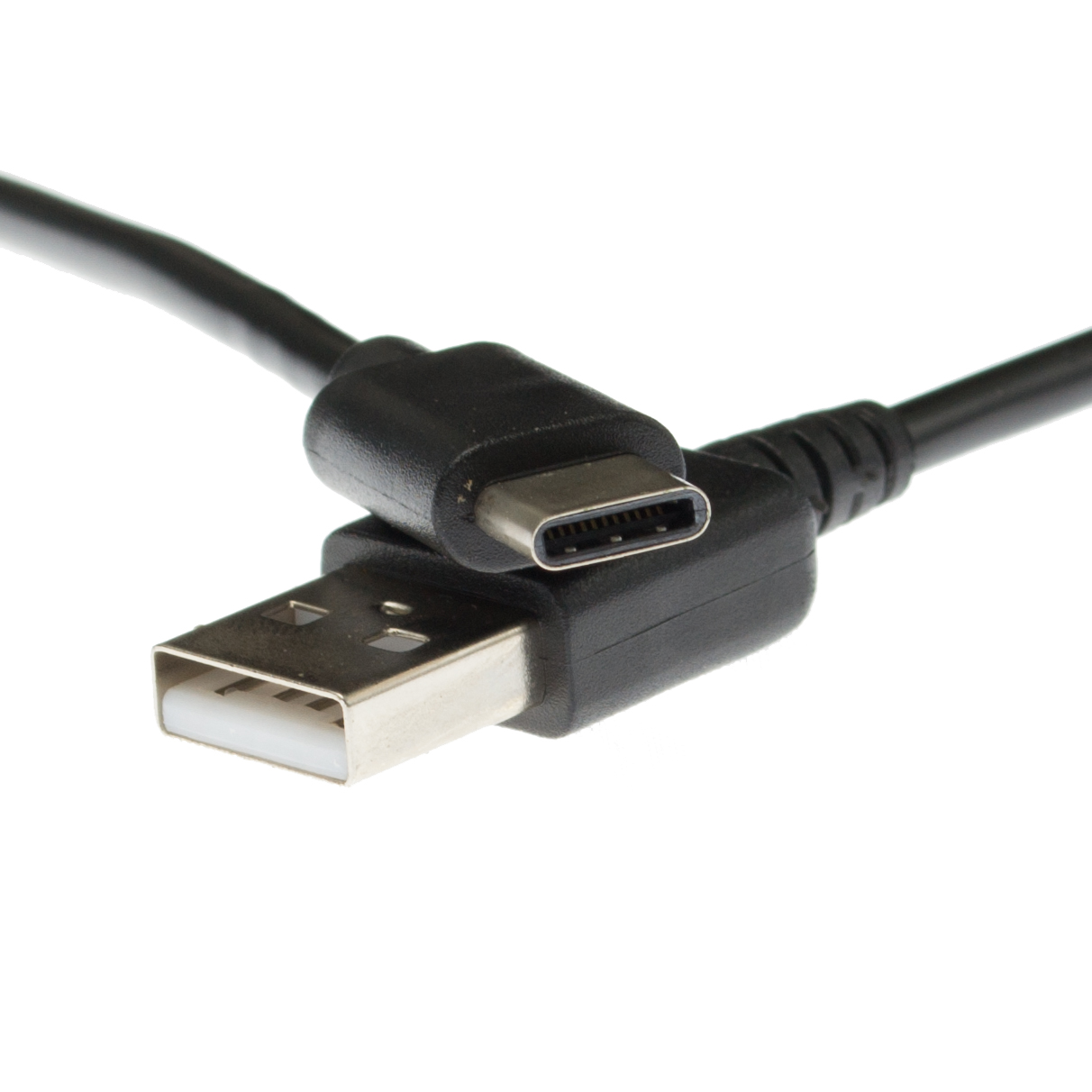 Type C Charging Power Lead - Black Type C Charging Power Lead - Black